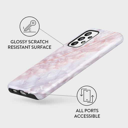 Mermaid Crown - Sea Shell Samsung Galaxy A33 Case 3