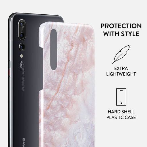 Mermaid Crown - Sea Shell Huawei P20 Case 2