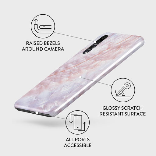 Mermaid Crown - Sea Shell Huawei P20 Case 3