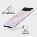 Mermaid Crown - Sea Shell Google Pixel 6a Case 3
