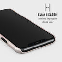 Golden Coral - Pink iPhone XS Max Case 4