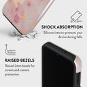 Golden Coral - Pink Samsung Galaxy A14 5G Case 4