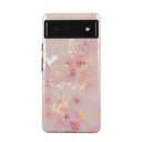 Golden Coral - Pink Google Pixel 6 Case 1