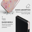 Golden Coral - Pink Google Pixel 6 Case 4