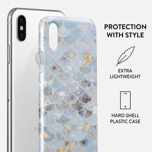 Mermaid Skin - iPhone X / XS Case 2