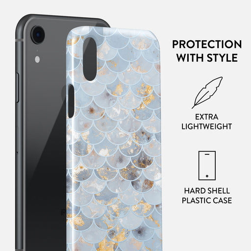 Mermaid Skin - iPhone XR Case 2