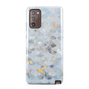 Mermaid Skin - Samsung Galaxy Note 20 4G / 5G Case 5