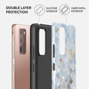 Mermaid Skin - Samsung Galaxy Note 20 4G / 5G Case 6
