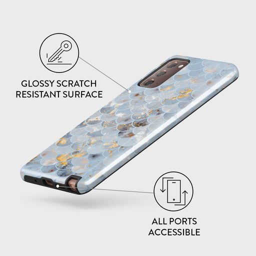 Mermaid Skin - Samsung Galaxy Note 20 4G / 5G Case 7