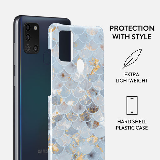 Mermaid Skin - Samsung Galaxy A21s 4G Case 2