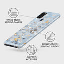 Mermaid Skin - Samsung Galaxy A21s 4G Case 3