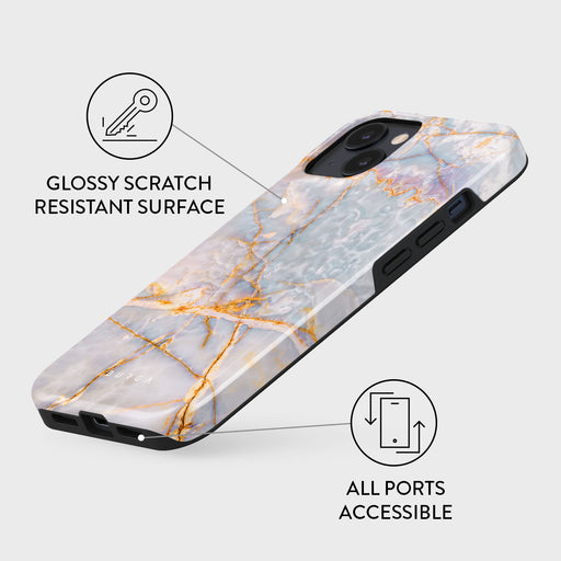 Shallow Sea - iPhone 14 Plus Case 7