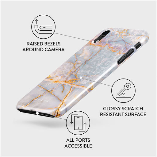 Shallow Sea - iPhone XR Case 3
