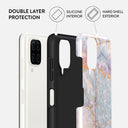 Shallow Sea - Samsung Galaxy A12 4G Case 6