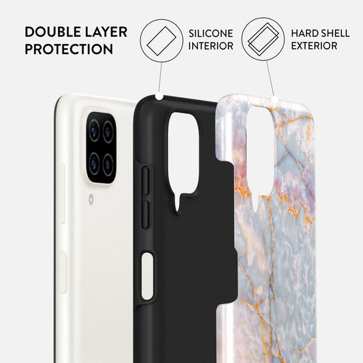 Shallow Sea - Samsung Galaxy A12 4G Case 6