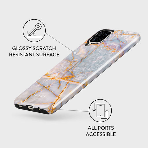 Shallow Sea - Samsung Galaxy A12 4G Case 7