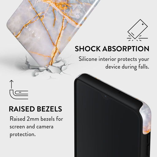 Shallow Sea - Samsung Galaxy A12 4G Case 8