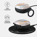Shallow Sea - Samsung Galaxy Buds Pro Case 3