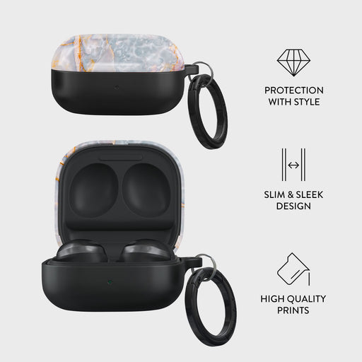 Shallow Sea - Samsung Galaxy Buds Pro Case 4