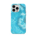 Ocean Waves - Blue iPhone 13 Pro Case 5