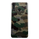 Tropical Green Camo - Huawei P30 Lite Case 1