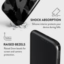 Night Black Camouflage - iPhone 11 Pro Max Case 8