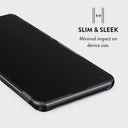 Night Black Camouflage - Samsung Galaxy A21s 4G Case 4