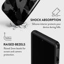 Night Black Camouflage - Google Pixel 7 Pro Case 4