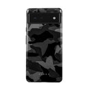 Night Black Camouflage - Google Pixel 6 Case 1