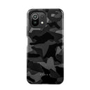 Night Black Camouflage - Xiaomi Mi 11 Lite 4G / 5G Case 1