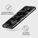 Night Black Camouflage - Xiaomi Mi 11 Lite 4G / 5G Case 3