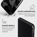 Night Black Camouflage - Xiaomi Mi 11 Lite 4G / 5G Case 4