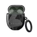 Night Black Camouflage - Google Pixel Buds A Case 1