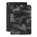 Night Black Camouflage - iPad Mini 7.9 (5th Gen) Case 1