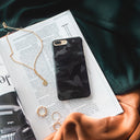 Night Black Camouflage - iPhone 7 / iPhone 8 Case 10