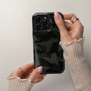 Night Black Camouflage - iPhone 7 / iPhone 8 Case 9