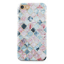 Pink Beach - Mosaic iPhone SE (2020) Case 1