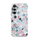 Pink Beach - Mosaic Samsung Galaxy A54 Case