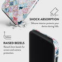 Pink Beach - Mosaic Samsung Galaxy A54 Case 4