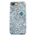 Tropical Oasis - Ornament iPhone 7 Plus / 8 Plus Case 5