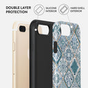 Tropical Oasis - Ornament iPhone 7 Plus / 8 Plus Case 6