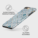 Tropical Oasis - Ornament iPhone 7 Plus / 8 Plus Case 7