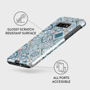 Tropical Oasis - Ornament Samsung Galaxy S10E Case 7