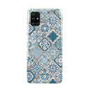 Tropical Oasis - Ornament Samsung Galaxy A71 4G Case 1