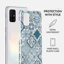 Tropical Oasis - Ornament Samsung Galaxy A71 4G Case 2