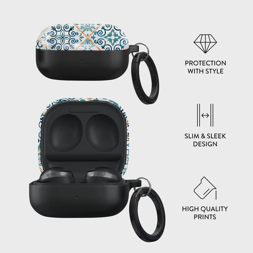 Tropical Oasis - Ornament Samsung Galaxy Buds Pro 2 Case 4