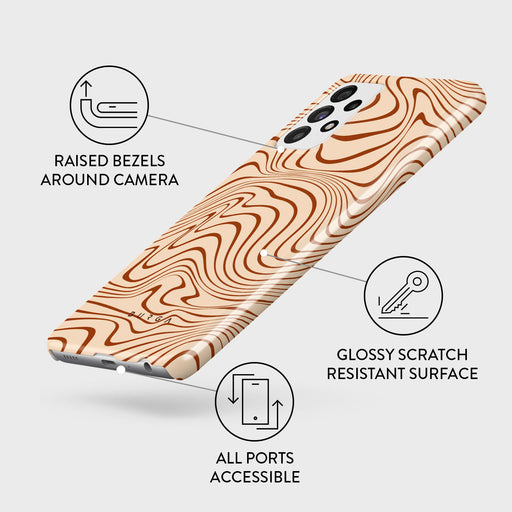 Déjà Vu - Samsung Galaxy A72 4G / 5G Case 3