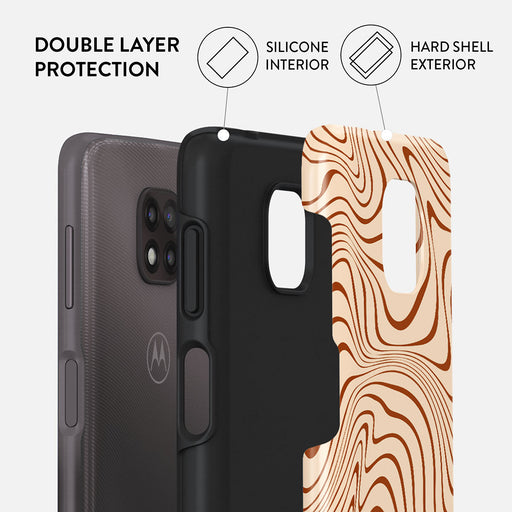Déjà Vu - Motorola Moto G Power 2021 Case 2