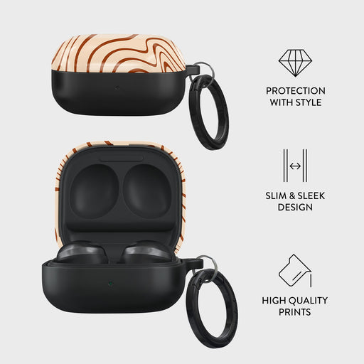 Déjà Vu - Samsung Galaxy Buds Live Case 4