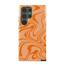 High Vibrations - Color Swirl Samsung Galaxy S23 Ultra Case 5